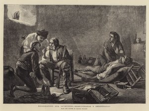 Desperadoes ve Davetsiz Misafirler, Desperadoes ve Unesperados