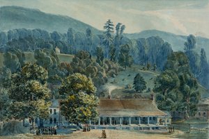 White Sulphur Springs