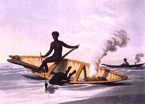 Matthew Dubourg (fl.1785-1820) tarafından oyulmuş, Edward Orme tarafından yayınlanmış balıkçılık