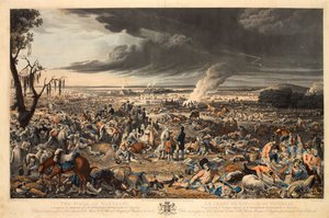 "Waterloo Tarlası, 18 Haziran 1815