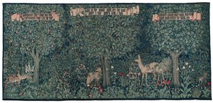 Goblen-Yeşillik by John Henry Dearle