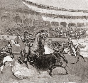 1884 yılında yayınlanan Century Illustrated Monthly Magazine