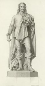 John Hampden, İngiliz politikacı by John Henry Foley