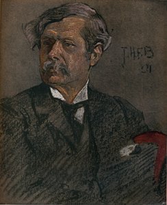 Alfred East