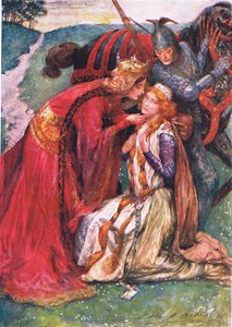 Kraliçe Guinevere Enid