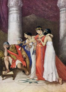 Cymbeline by John Henry Frederick after Bacon