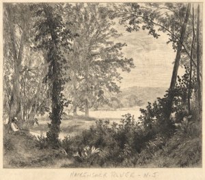 Hackensack Nehri, New Jersey