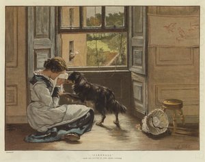 Elveda (kromolitho)