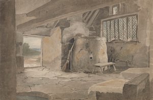 Bir Kır Evi İç Çalışması