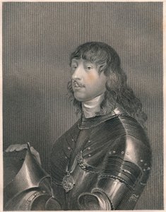 James Stanley, Derby Kontu, c1831. by John Henry Robinson