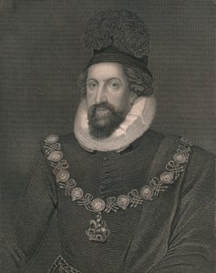 Thomas Howard, Suffolk Kontu, c1600, 19. yüzyılın ortaları. by John Henry Robinson