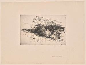  by John Henry Twachtman