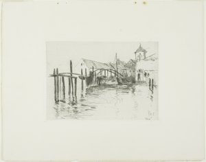  by John Henry Twachtman