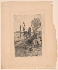  by John Henry Twachtman
