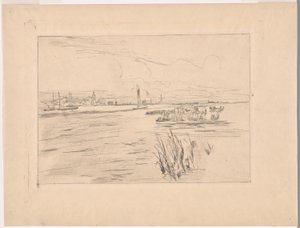  by John Henry Twachtman