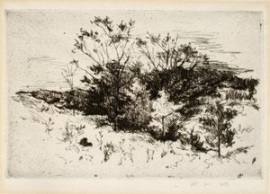  by John Henry Twachtman
