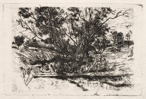  by John Henry Twachtman