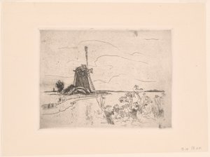  by John Henry Twachtman