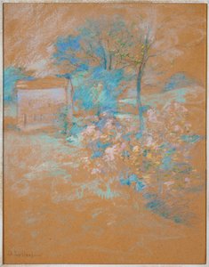  by John Henry Twachtman