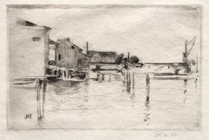  by John Henry Twachtman