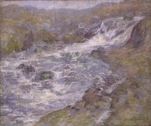 Torrent, yaklaşık 1900.