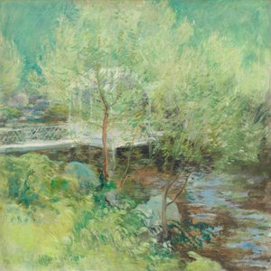 Beyaz Köprü, 1895