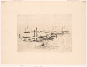  by John Henry Twachtman