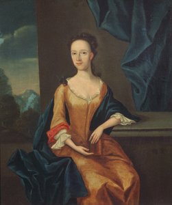 Mrs Thomas Freame (1704-c.1751), Sir Godfrey Kneller