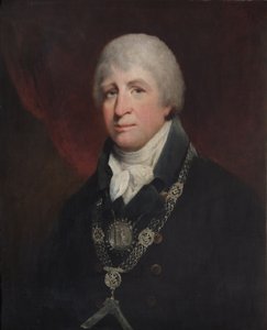 Saygıdeğer Bir Üstat, c.1780 by John Hoppner