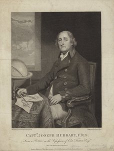 Kaptan Joseph Huddart