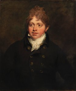 İrlandalı Centilmen by John Hoppner