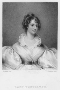 Leydi Trevelyan (gravür)