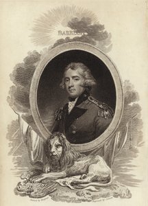 Korgeneral Graham by John Hoppner