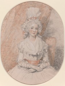Bayan Frances Beresford by John Hoppner