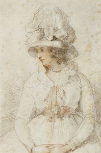 Bir Hanımefendinin Portresi, 1780