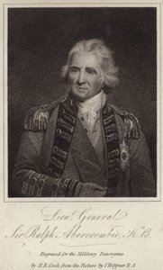 Sör Ralph Abercrombie by John Hoppner