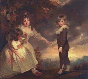 Susannah, Philip Lake ve Maria Godsal: Godsal Çocukları, 1789