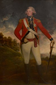 York Dükü ve Albany (tuval üzerine yağlıboya) by John Hoppner