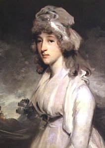 Hon. Bayan Gunning by John Hoppner
