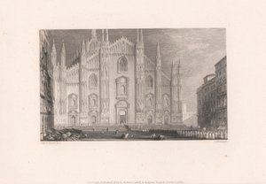 Milano by John Horsburgh
