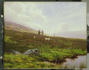 Kokuyu Takip Etmek by John Howard Lyon