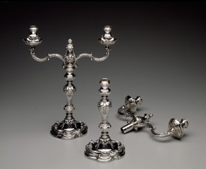 şamdan by John Hugh Le Sage