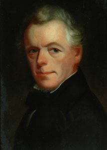 ಸ್ವಯಂ ಭಾವಚಿತ್ರ, c.1867 ಟರ್ಕ್ by John Hunter Thompson