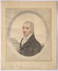 General Keith MacAlister