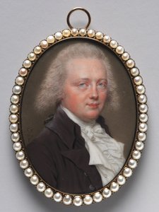 Bir Adamın Portresi, 1789.