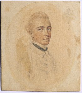 Bir Adamın Portresi, c. 1775.