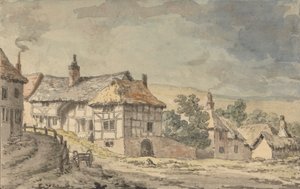 Steyning - Sussex'te