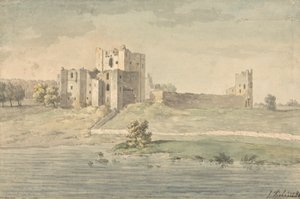 Brougham Kalesi by John Inigo Richards