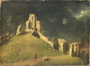 Korfe Kalesi, Dorset