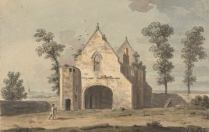 Maxstoke Manastırı, Warwickshire